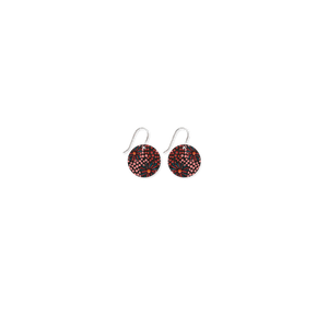 Jellurgal Generations Circle Drop Earring