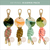 Keyring Pack Kiasmin