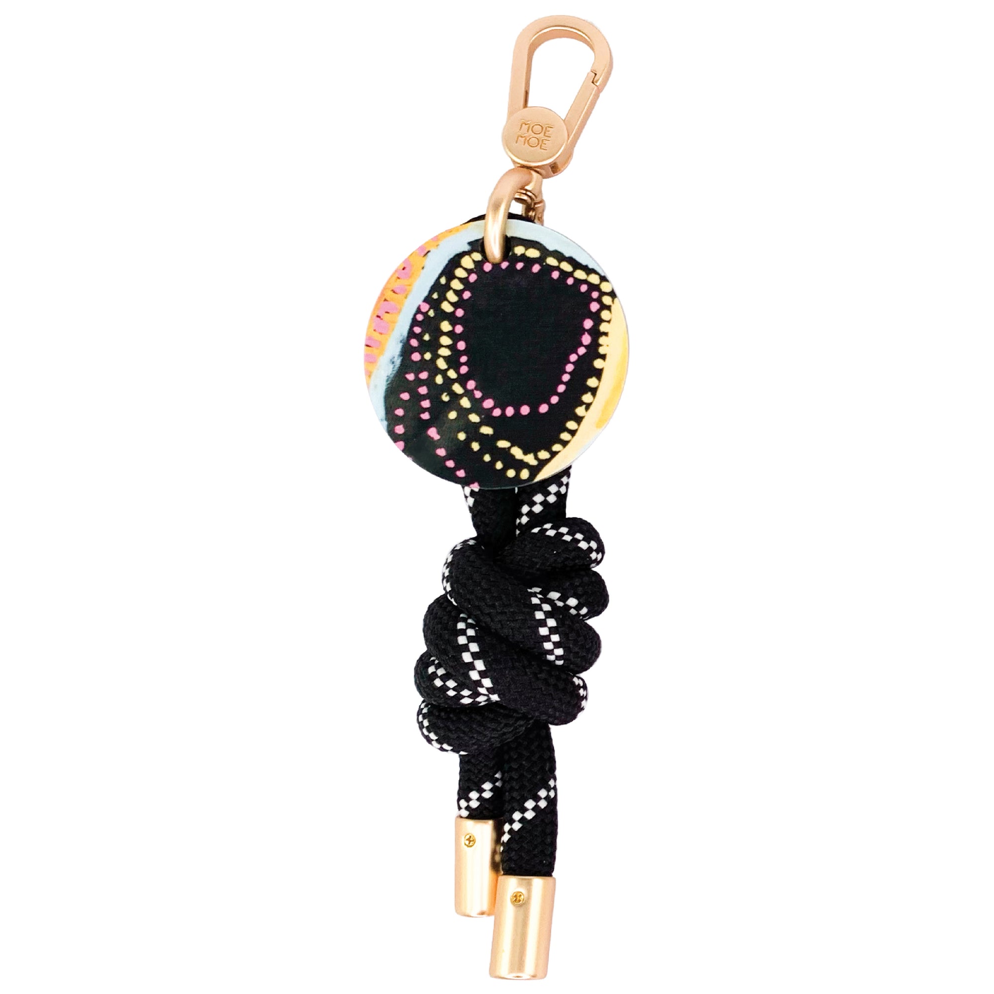 Keyring First Nations Dreaming Black
