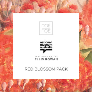 Ellis Rowan Red Blossom Pack