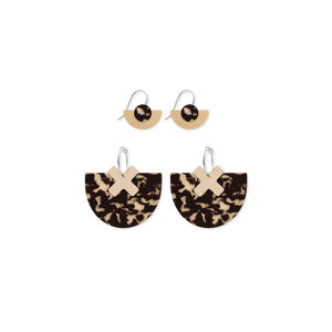 LUXE Moda Half Moon Kiss Pack