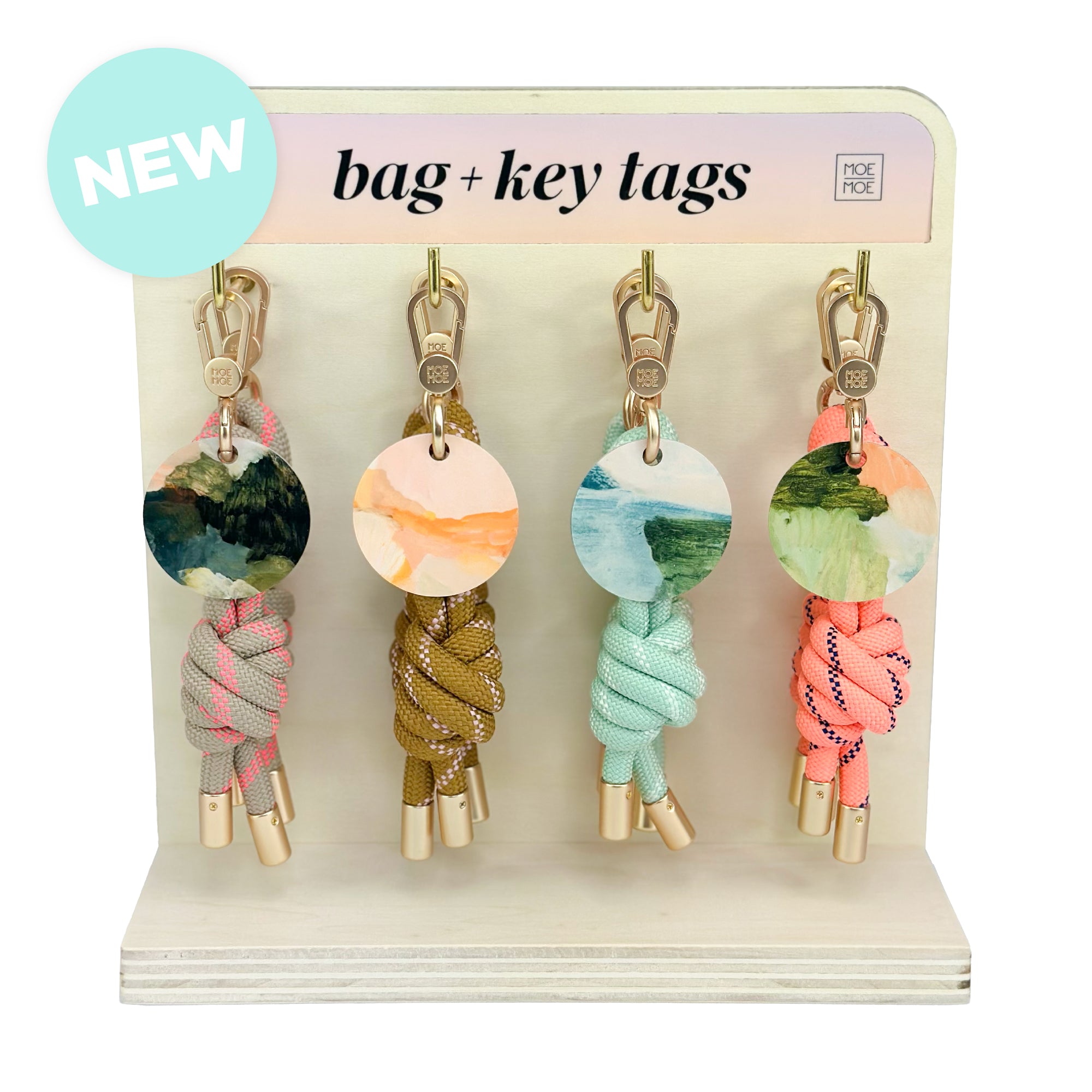Keyring Pack Kiasmin