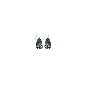 Jellurgal Songlines Small Summit Drop Earring