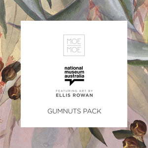 GUM NUTS Ellis Rowan Pack