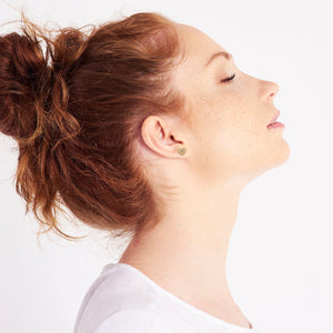 Date Night Mini Heart Stud Earrings