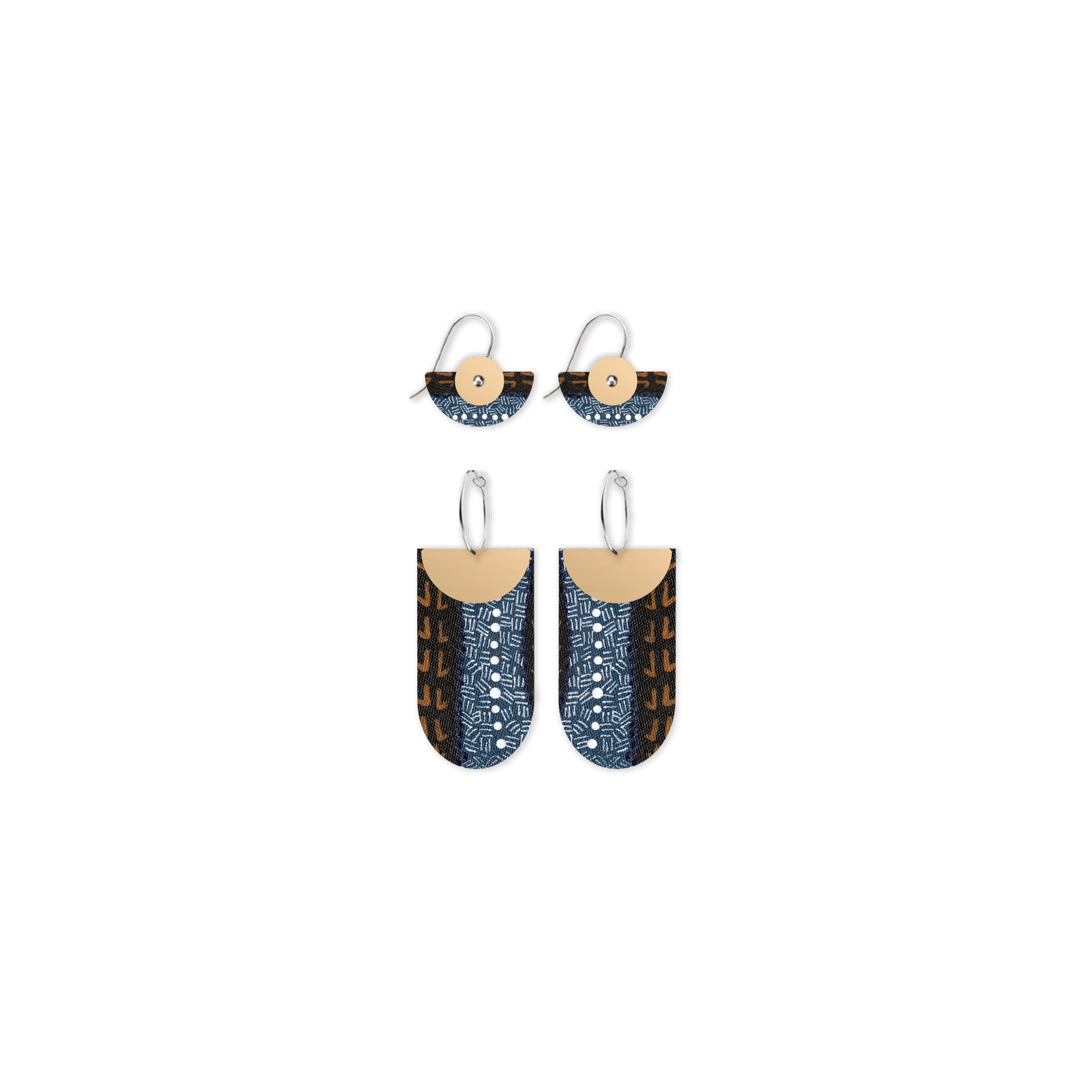 Jellurgal Paroo Mixer Pack Earring