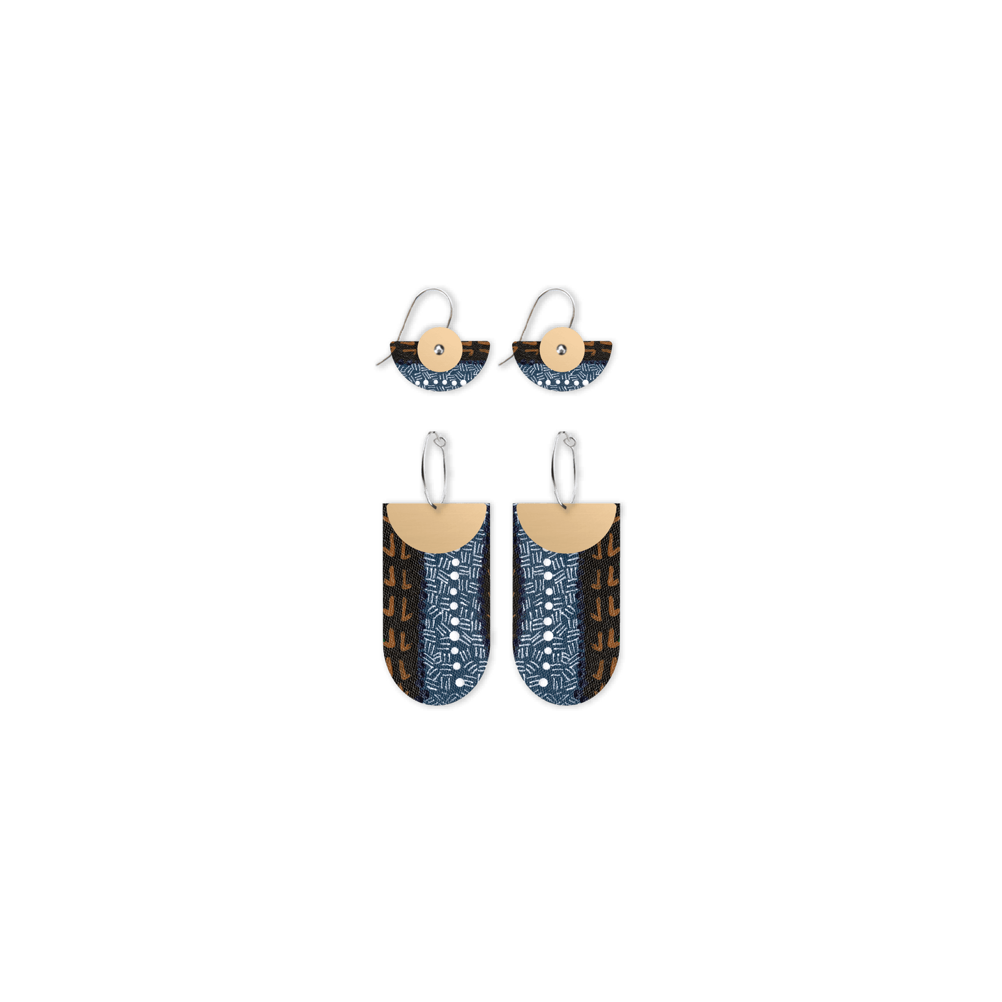 Jellurgal Paroo Mixer Pack Earring