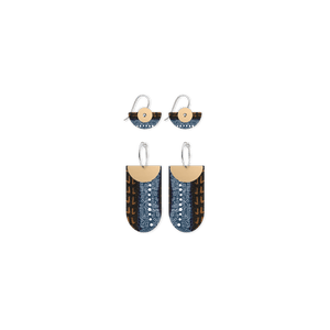 Jellurgal Paroo Mixer Pack Earring