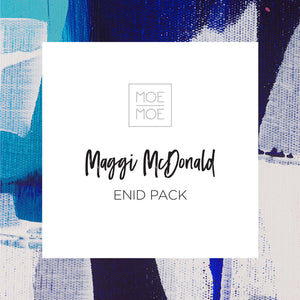 Maggi McDonald Enid Pack