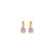 Cami Gem Mellow/Mauve Earring