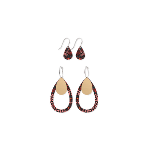 Jellurgal Generations Trinity Tears Pack Earring