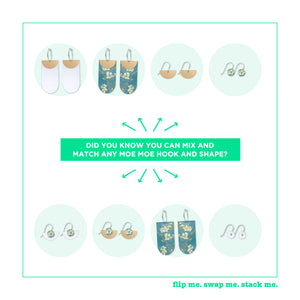 Van Gogh Almond Blossoms Mixer Pack Earrings