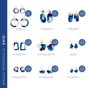 Maggi McDonald Enid Pack