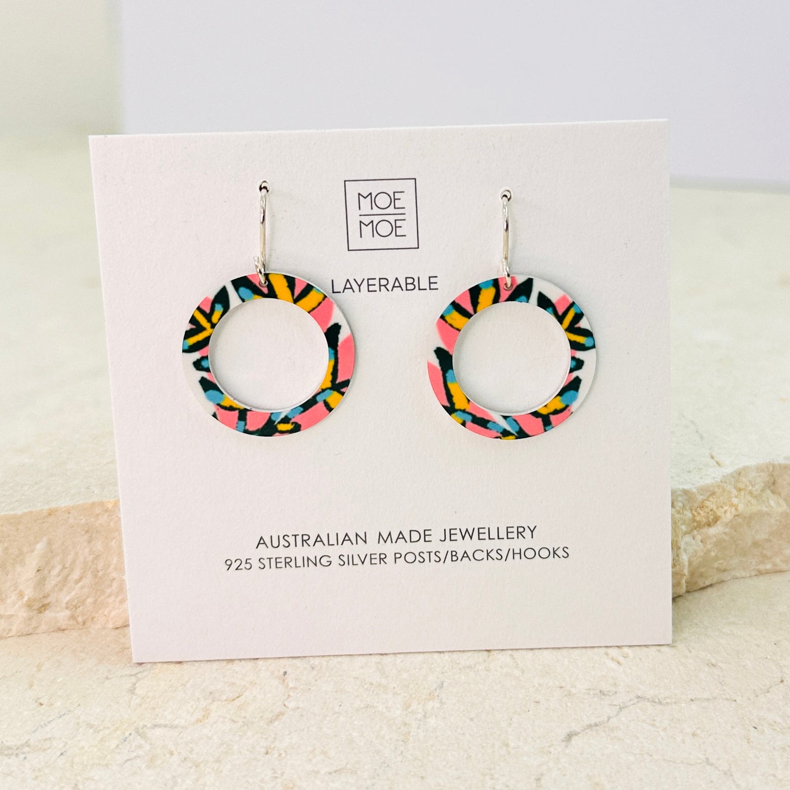 OUTLINE CIRCLE PARADISE- Archived Sample