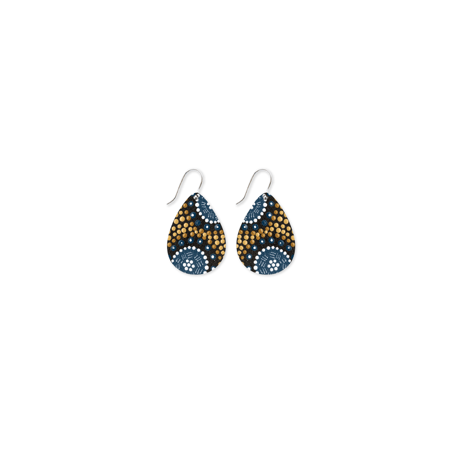 Jellurgal Paroo Iconic Tear Drop Earring