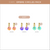 Cami Pack Ombre Circle Soft