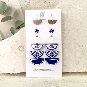 Ellenika Mixer Pack Earrings