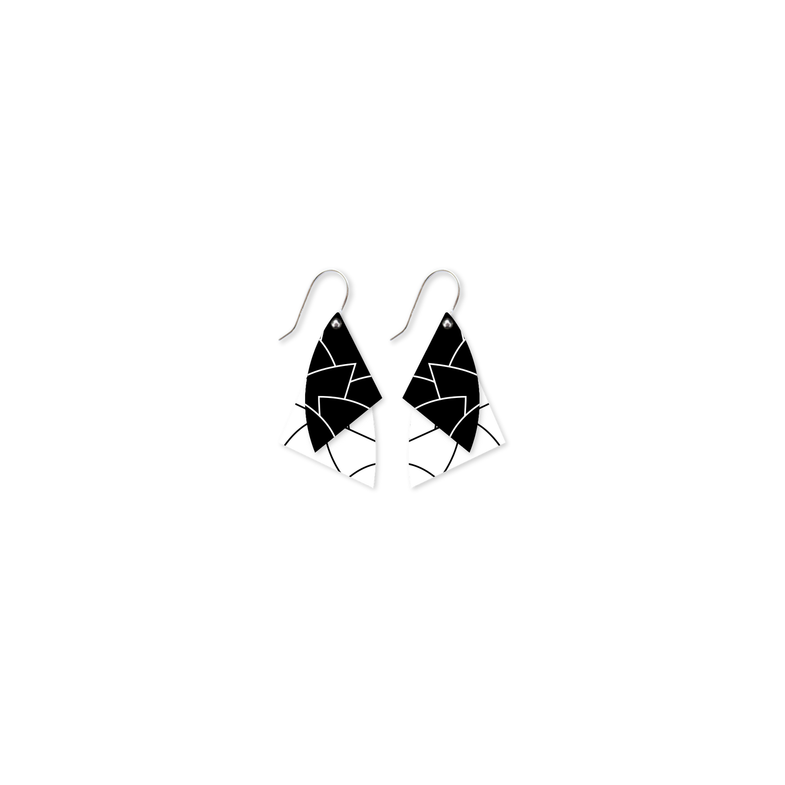 Sydney Opera House  Opera Nights Layered Sails Earring