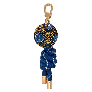 Keyring Jellurgal Paroo Navy