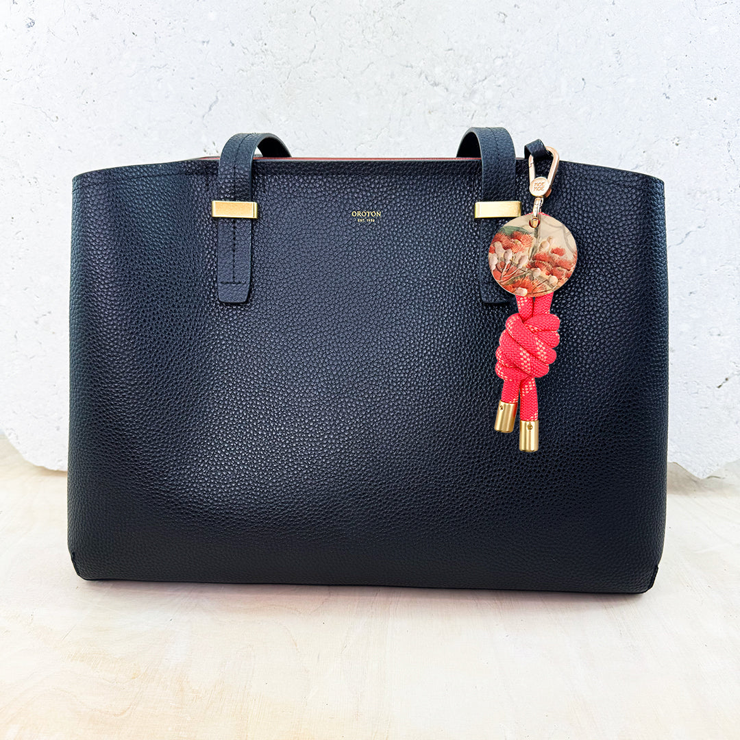 Ellis Rowan Blossom Keyring