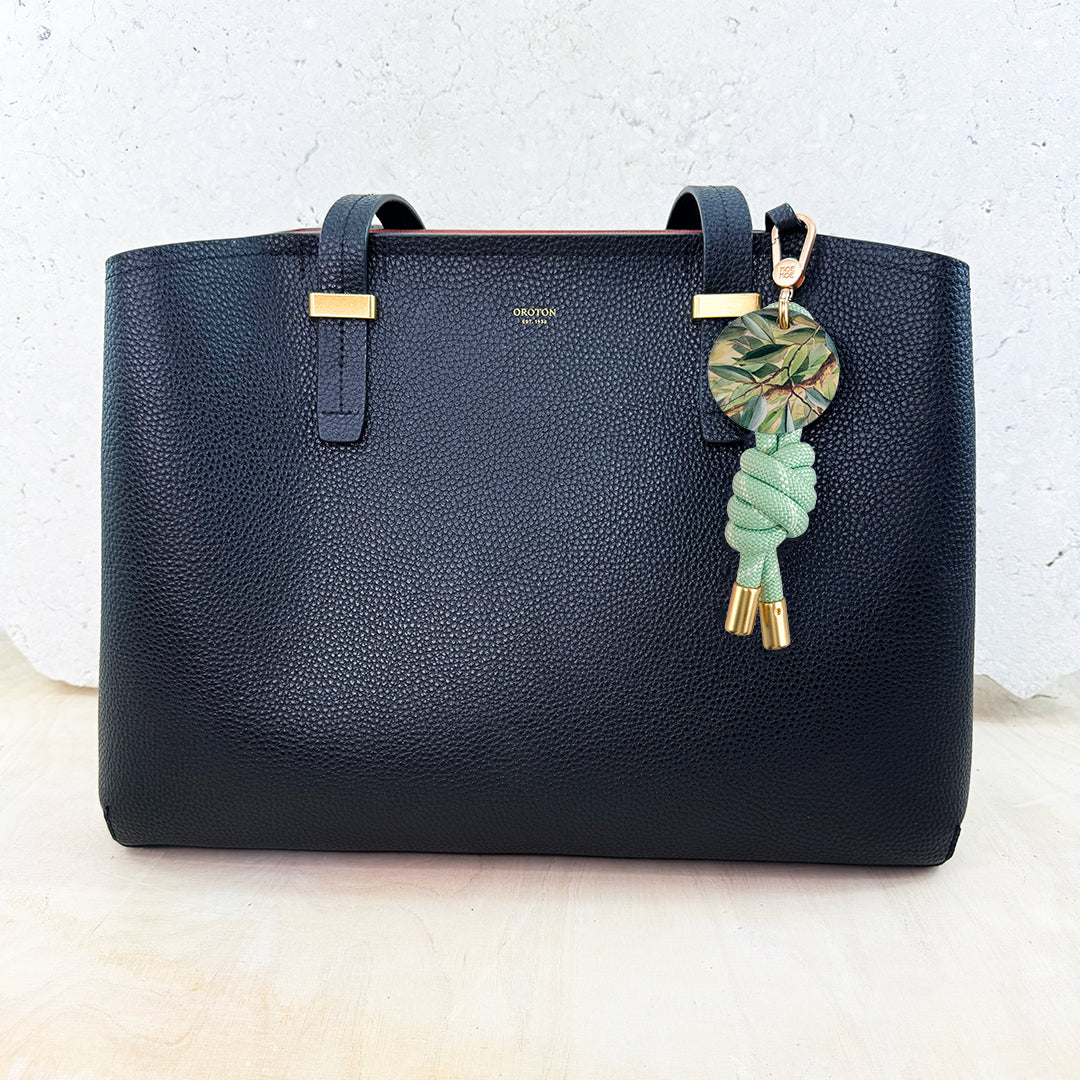 Ellis Rowan Eucalyptus Keyring