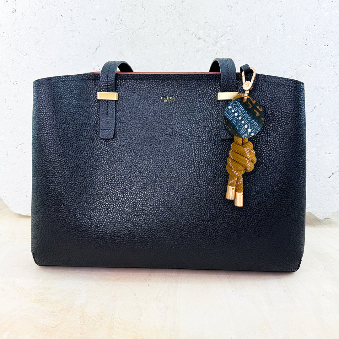 Keyring Jellurgal Paroo Mustard