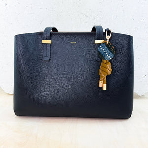 Keyring Jellurgal Paroo Mustard