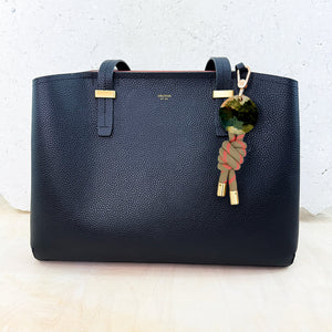 Keyring Kiasmin Elegance Beige/Pink