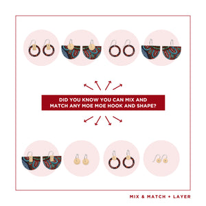 Jellurgal Generations Bell Halo Pack Earring