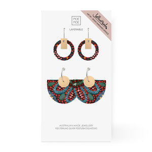 Jellurgal Generations Bell Halo Pack Earring