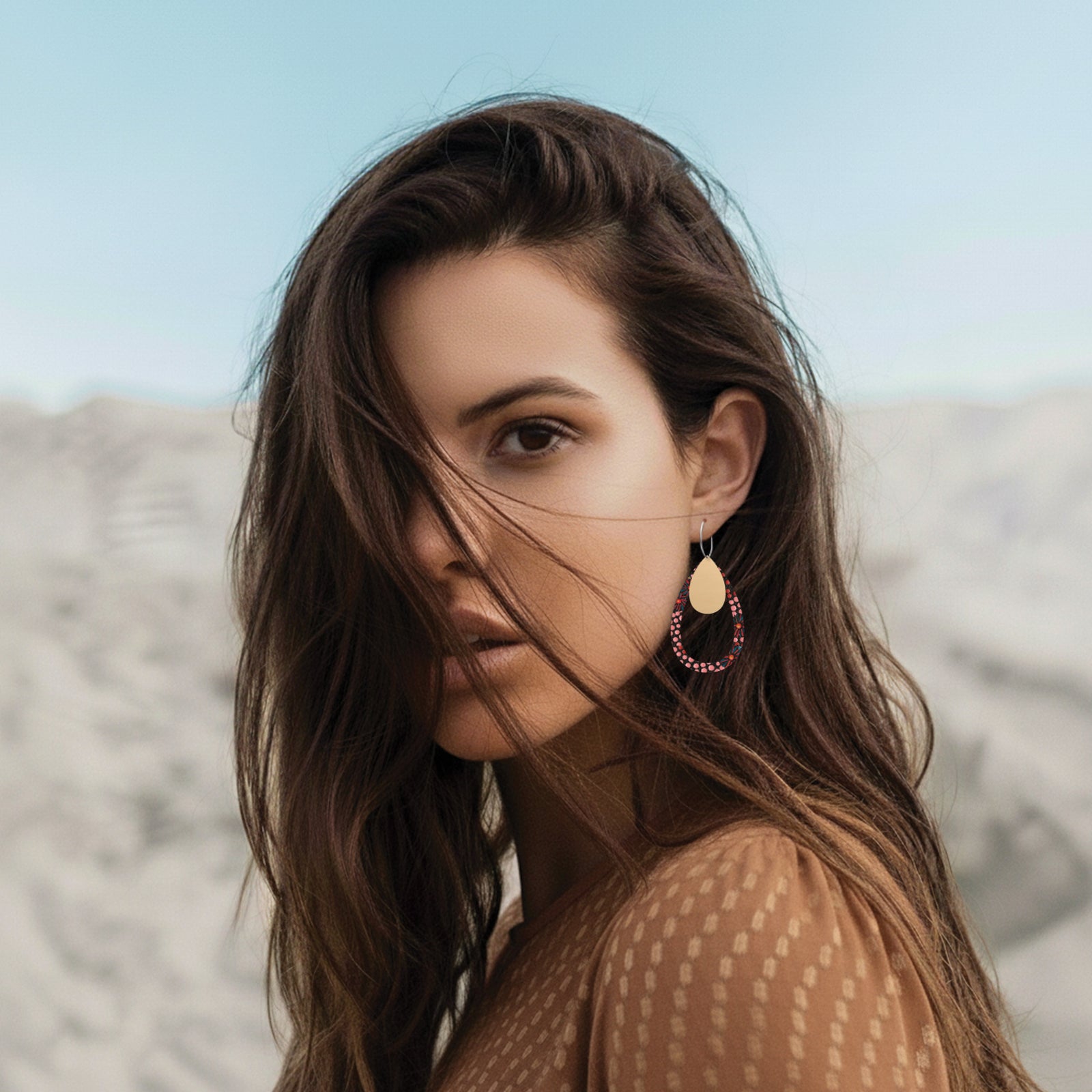 Jellurgal Generations Trinity Tears Pack Earring