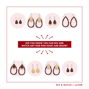 Jellurgal Generations Trinity Tears Pack Earring