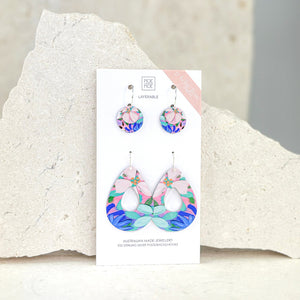 Kelsie Rose Petals Duo Pack Earrings