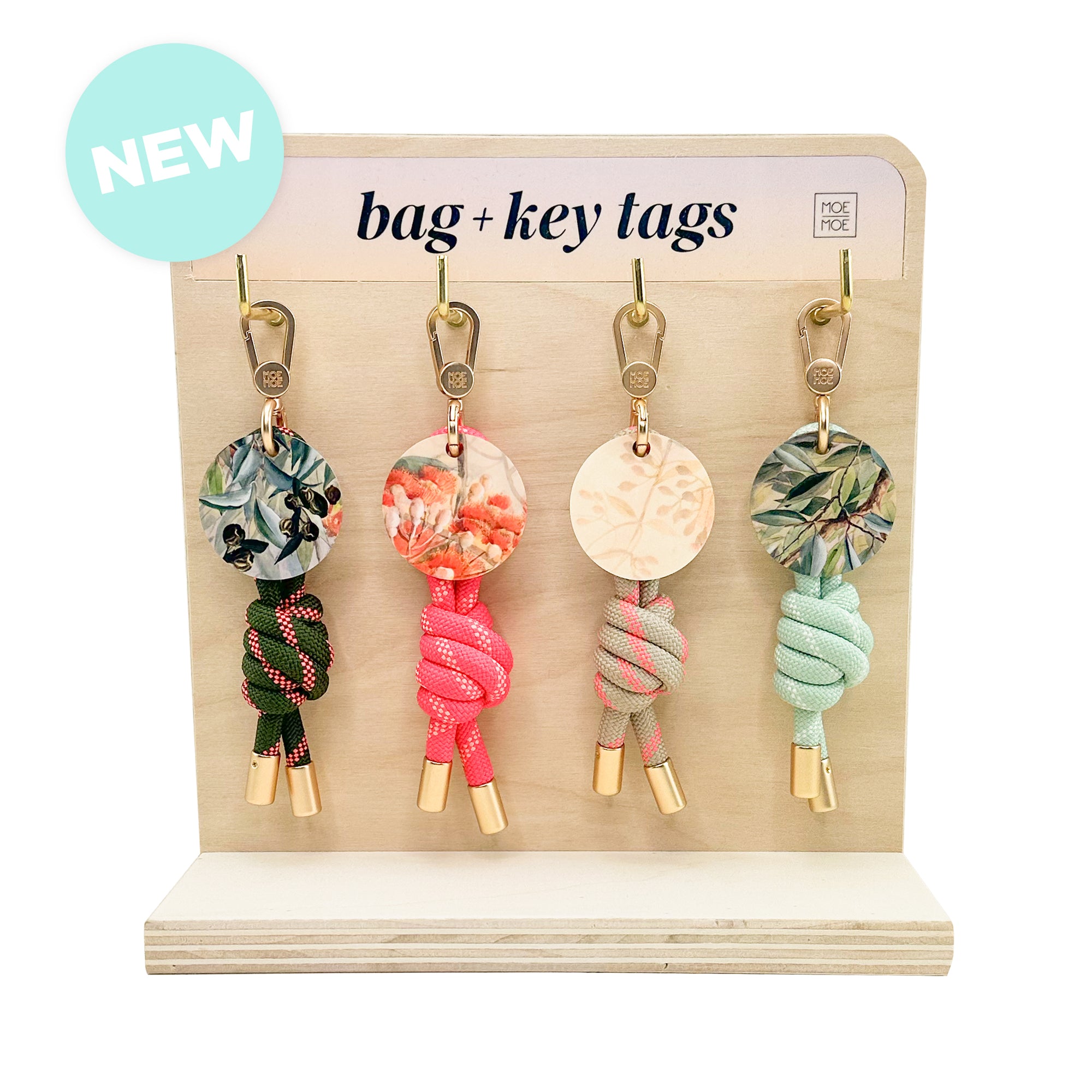 Keyring Pack Ellis Rowan