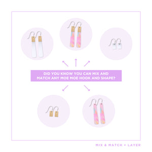 Maggi McDonald Maggi Beacon Drop Earrings