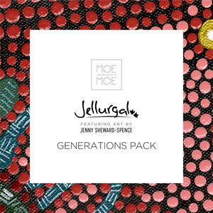 Jellurgal Generations Pack
