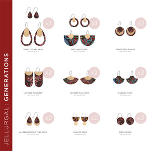 Jellurgal Generations Pack