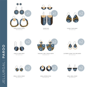 Jellurgal Paroo Pack