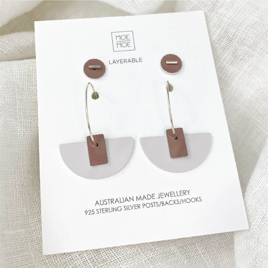 Earth&Stone Clay Mod Pack Earrings