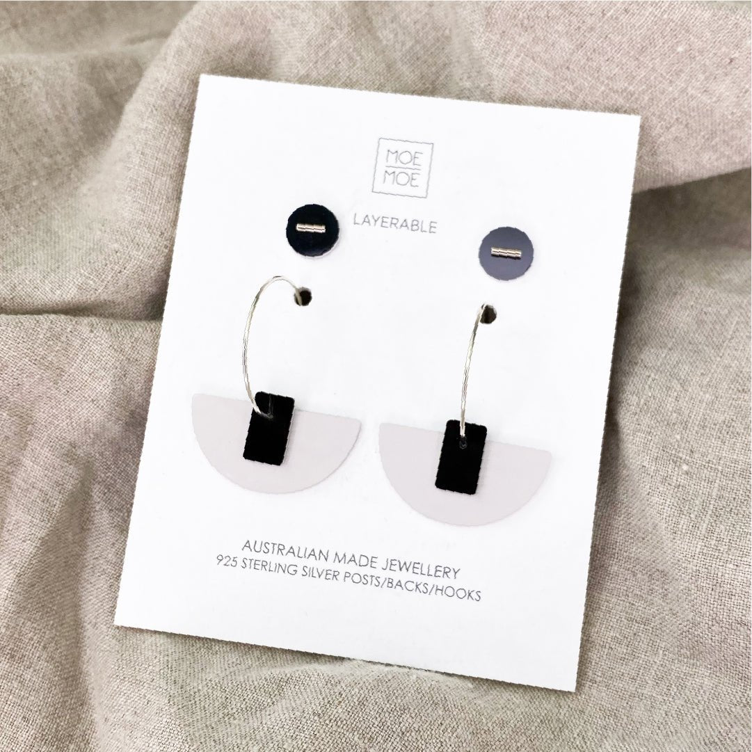 Earth&Stone Stone Mod Pack Earrings