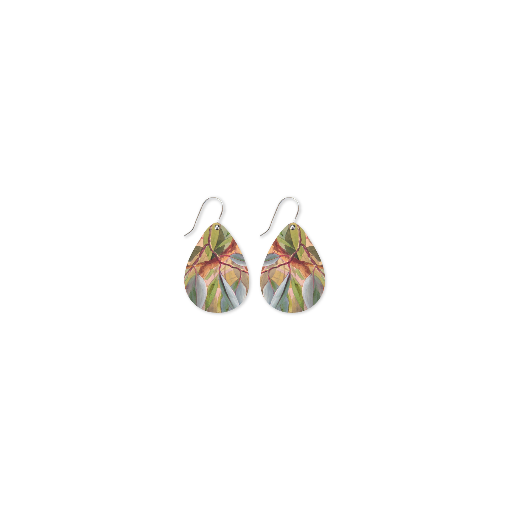 EUCALYPTUS ELLIS ROWAN Iconic Tear Drop Earring