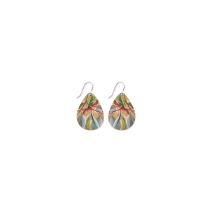 EUCALYPTUS ELLIS ROWAN Iconic Tear Drop Earring