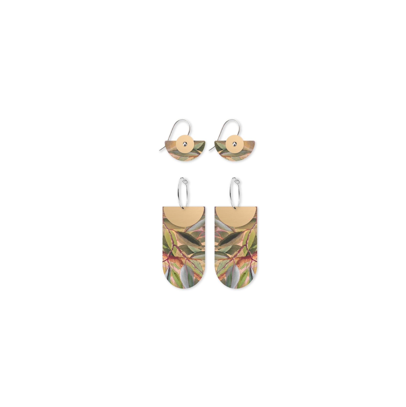 EUCALYPTUS ELLIS ROWAN Mixer Pack Earring