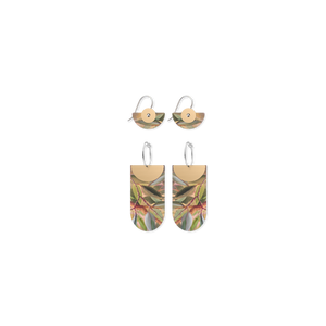 EUCALYPTUS ELLIS ROWAN Mixer Pack Earring
