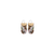 GUM NUTS ELLIS ROWAN Layered Tab Drop Earring