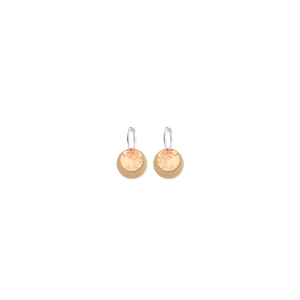 MISTY ELLIS ROWAN Layered Circle Hoop Earring