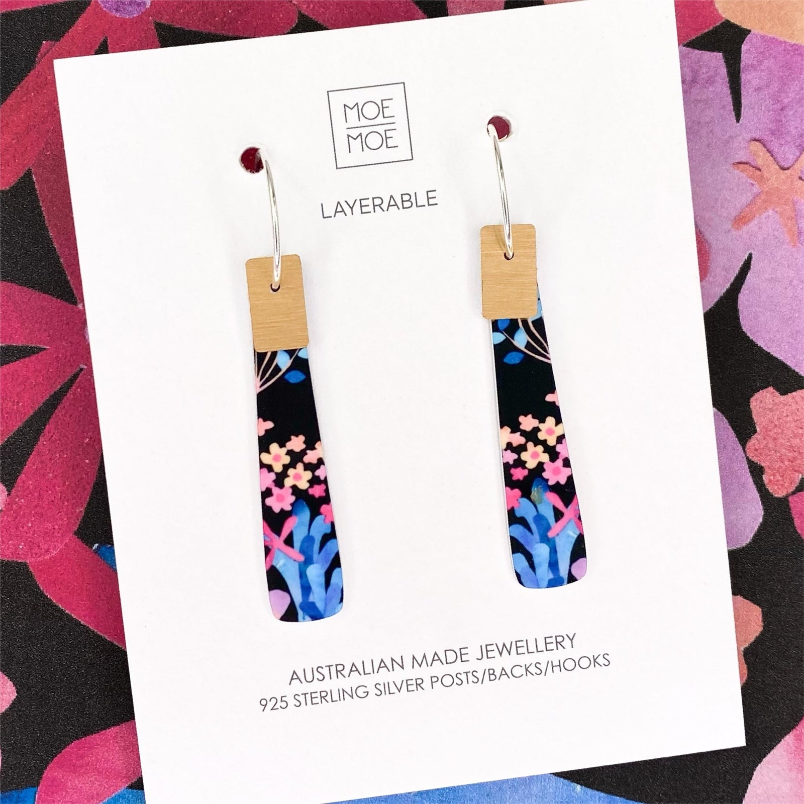 Laura Blythman Forever Fields Beacon Hoop