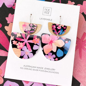 Laura Blythman Forever Fields Layered Double Bell