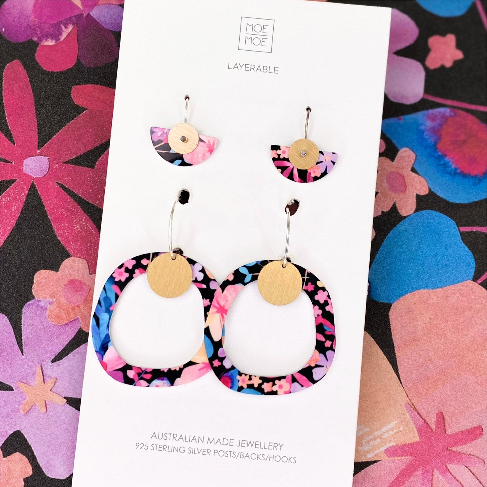 Laura Blythman Forever Fields Organic Mixer Pack