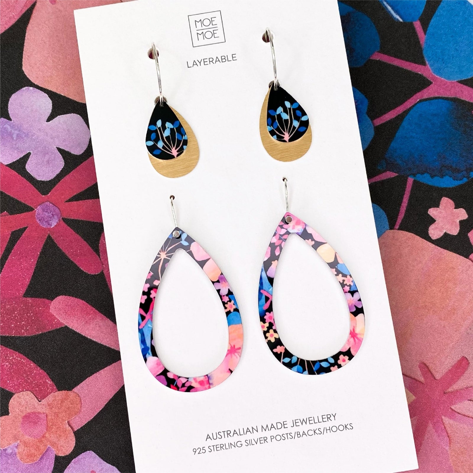 Laura Blythman Forever Fields Trinity Tear Pack